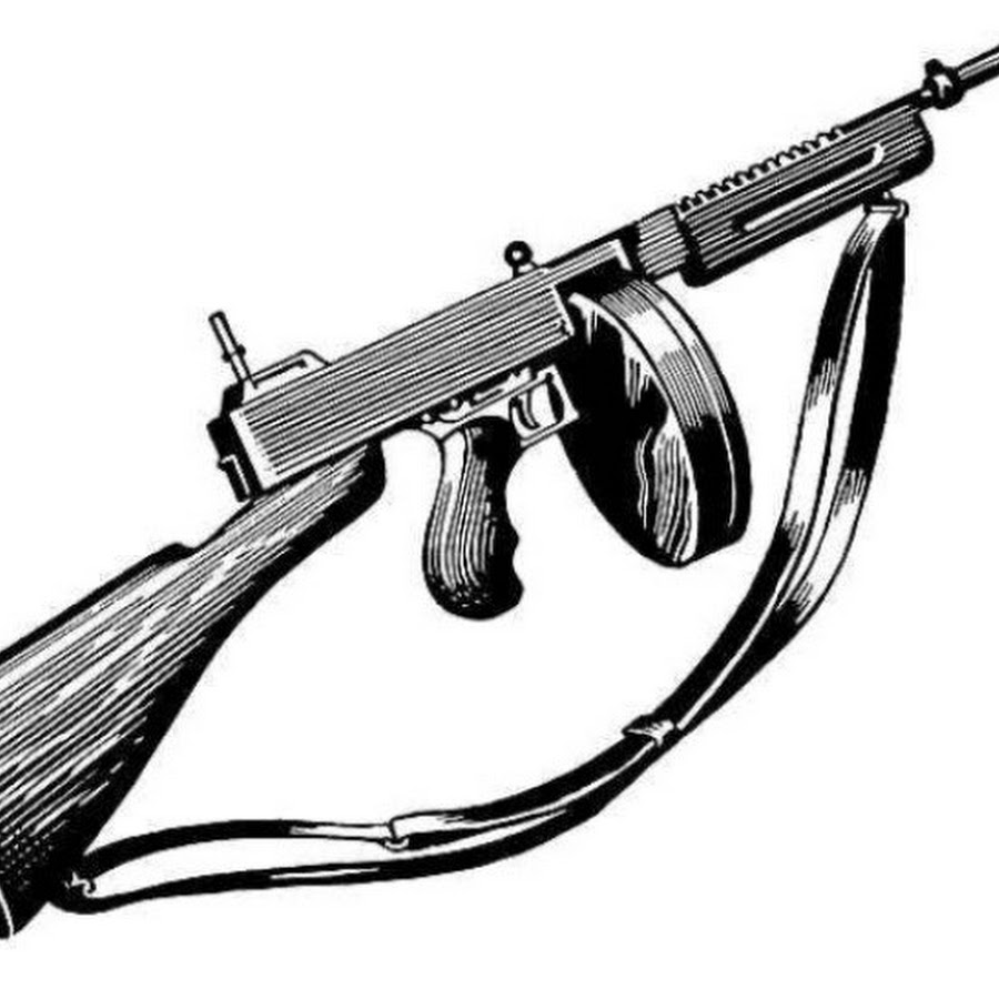 TOMMY GUN - YouTube