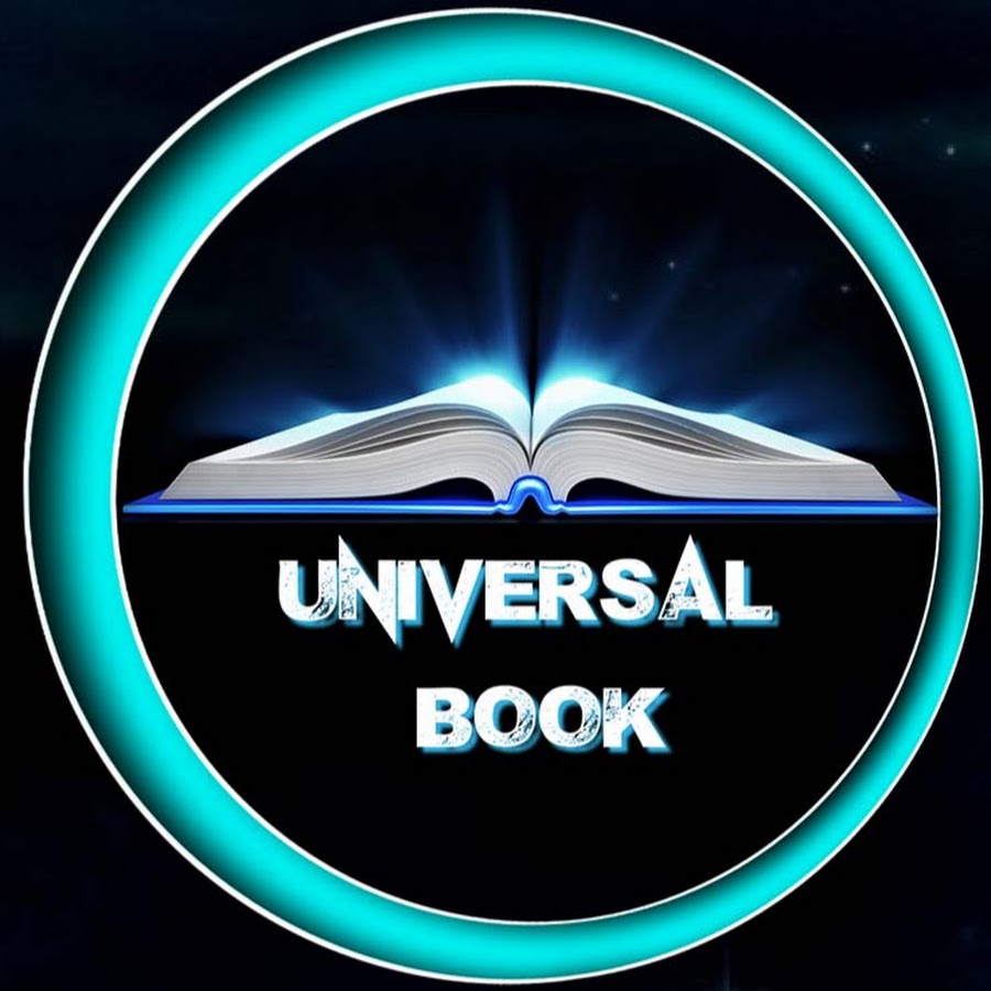 UNIVERSAL BOOK YouTube