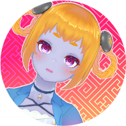 りいか V Data 推し絵文字 キャラデザ モデラーでvtuber検索