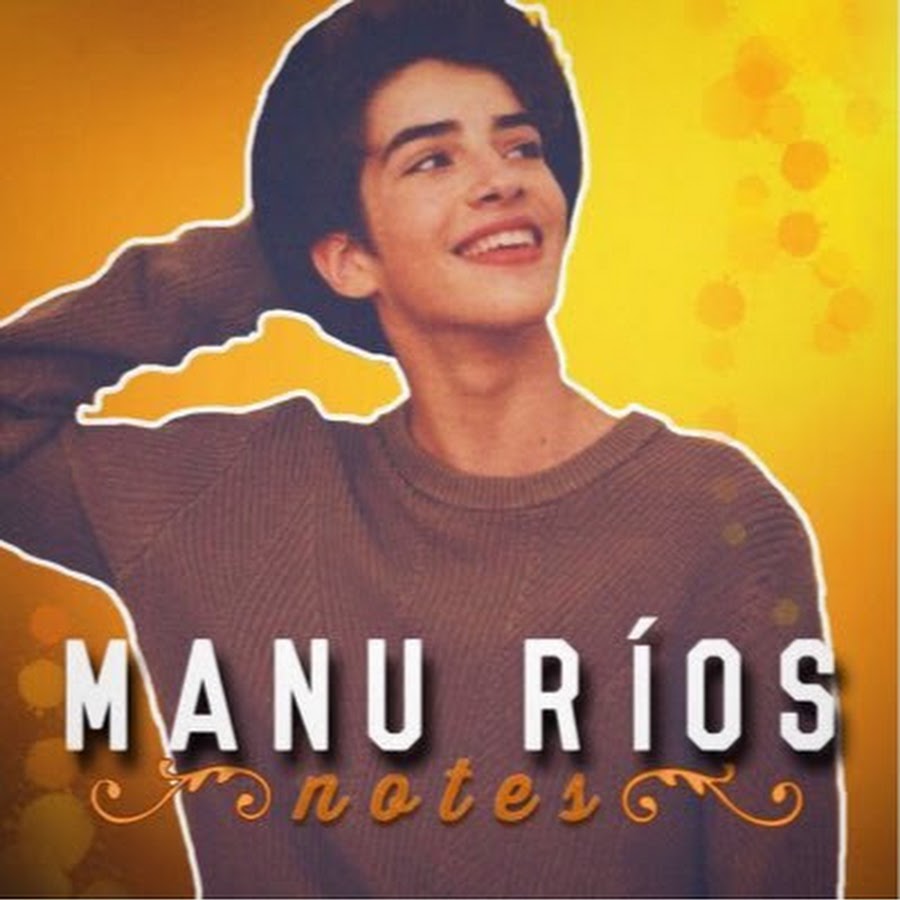 Manu Ríos Notes - YouTube