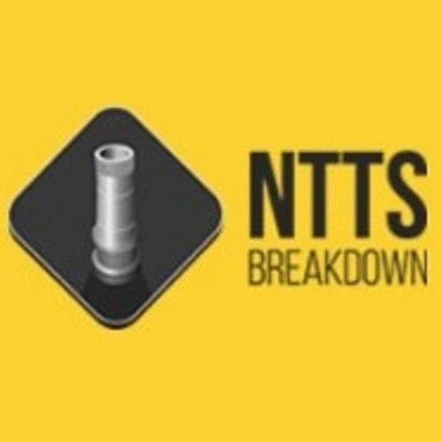 NTTS BREAKDOWN CA YouTube