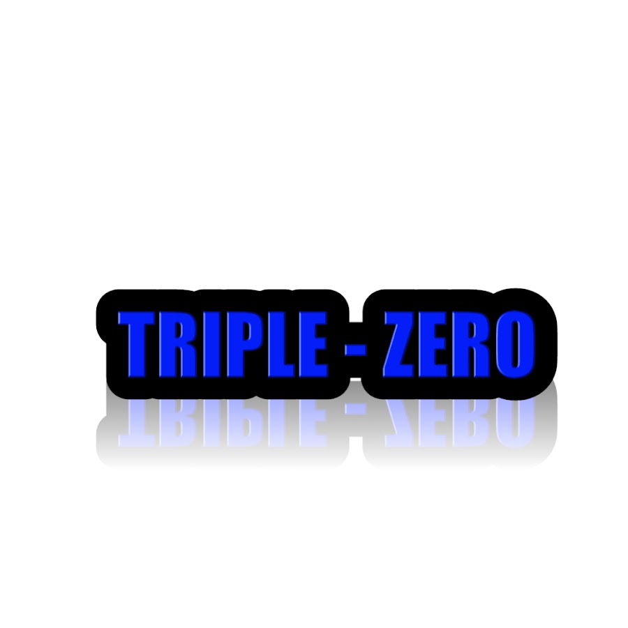 Triple Zero YouTube