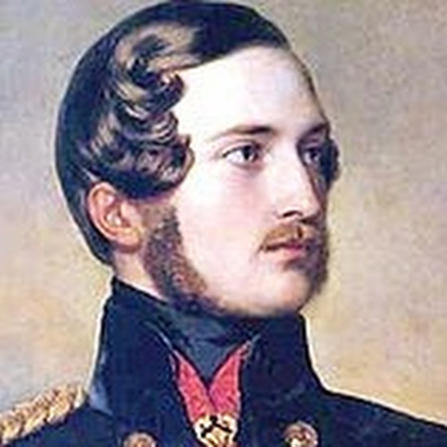 Les Prince Albert YouTube
