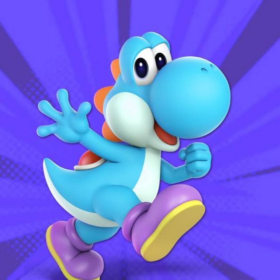 Light Blue Yoshi Productions YouTube