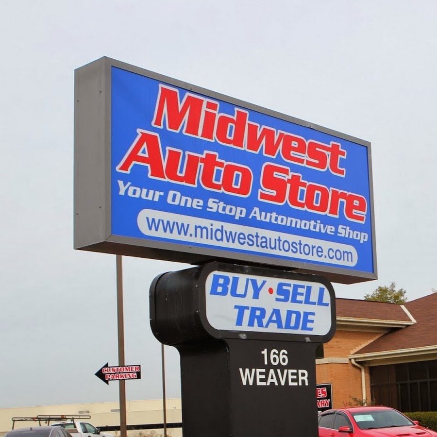 Midwest Auto Store YouTube