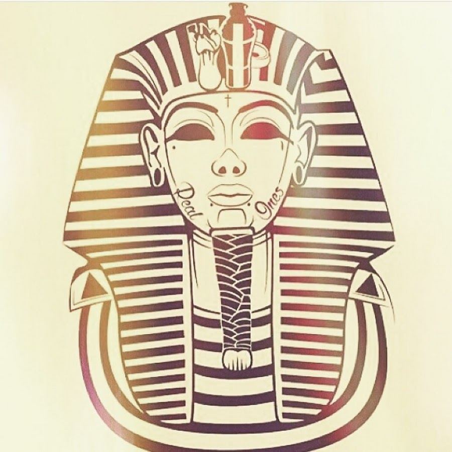 египетские эскизы