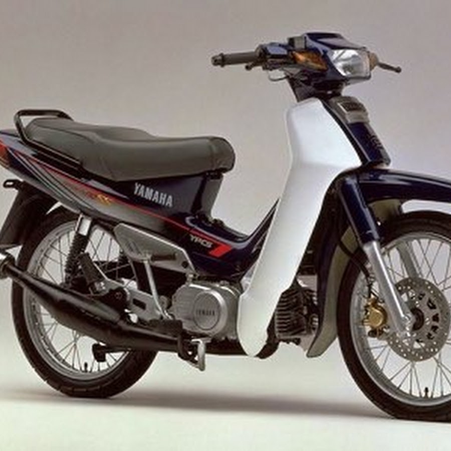 YAMAHA SS110 HISTORY - YouTube