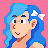Crappy Blue avatar