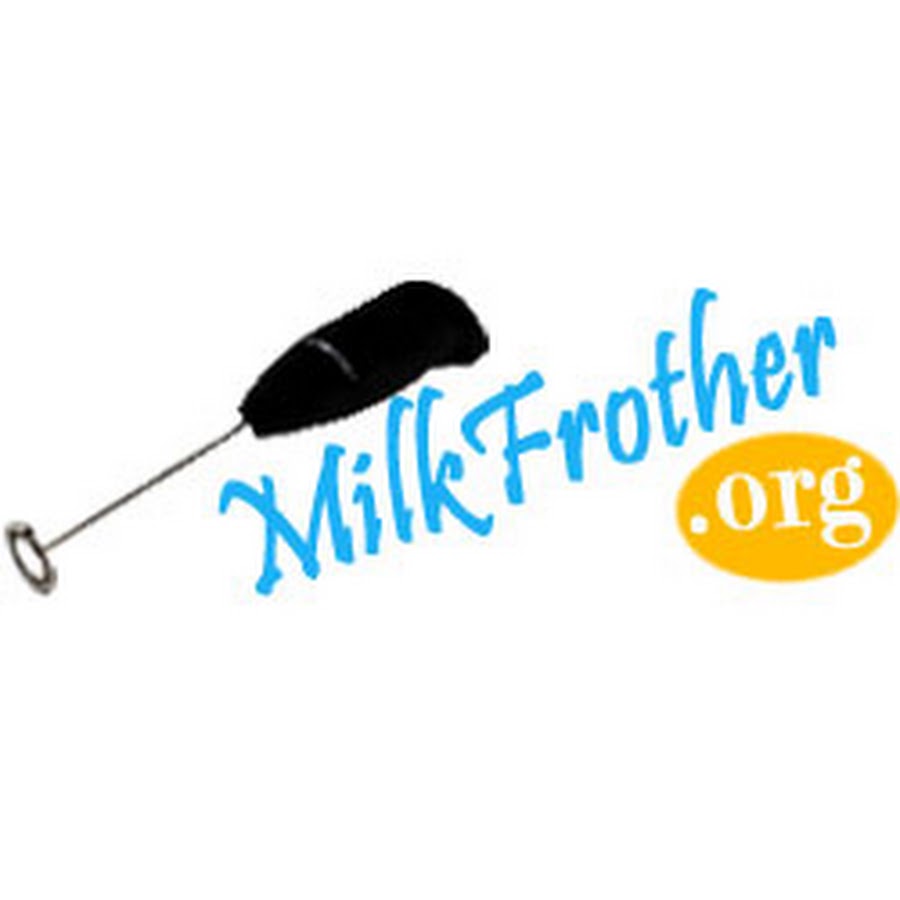 Milk Frother - YouTube