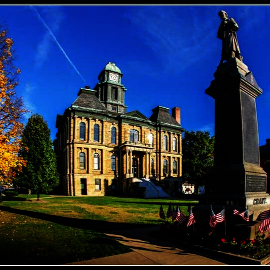 Historic Downtown Millersburg YouTube