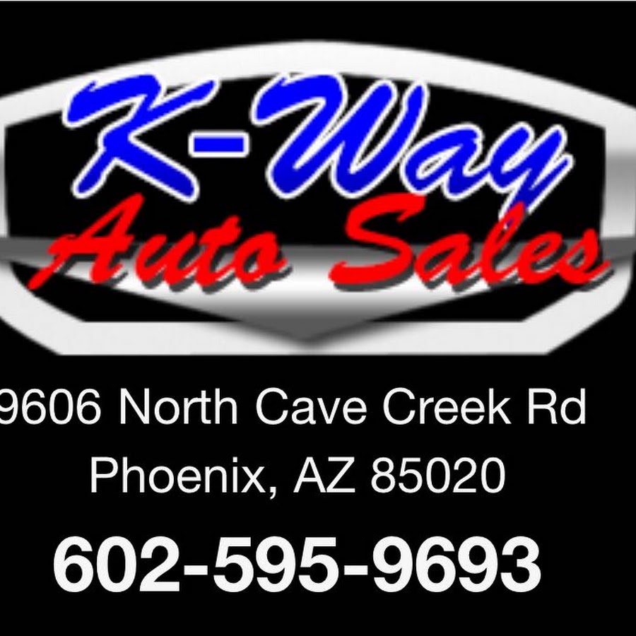 KWay Auto Sales LLC YouTube