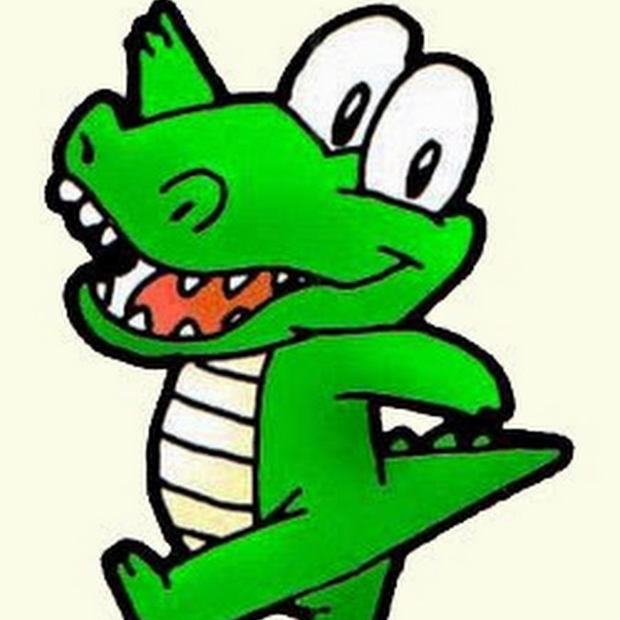 croc guy