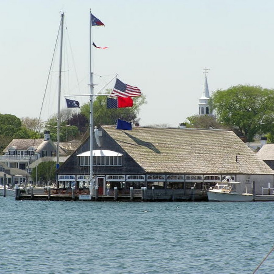 Edgartown Yacht Club Sailing YouTube