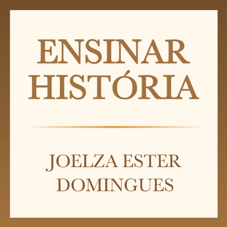 Ensinar História - Joelza Ester Domingues - YouTube