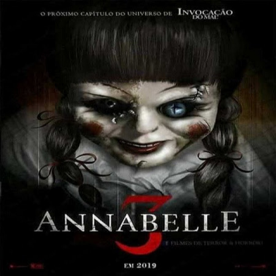 Annabelle 3 Film Streaming Annabelle 3 FULL:MOVIE 2019 - YouTube
