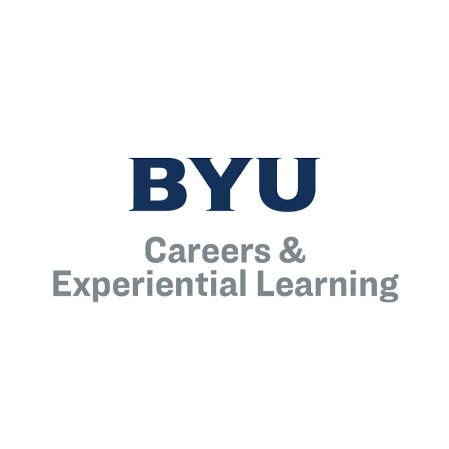 BYU Career Services YouTube