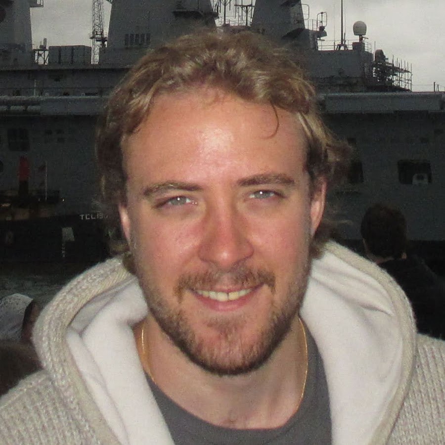 Adam Cherrington - YouTube