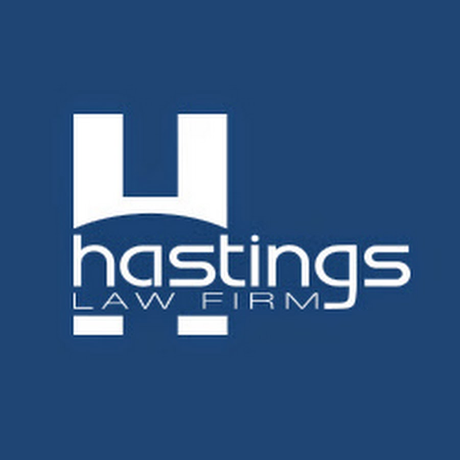 Hastings Law Firm YouTube
