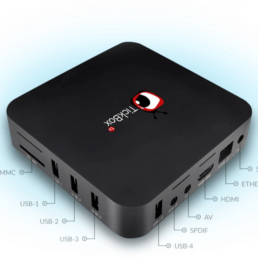 Tickbox Tv Specs
