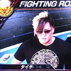 NJPW TAICHI WORLD – YouTube