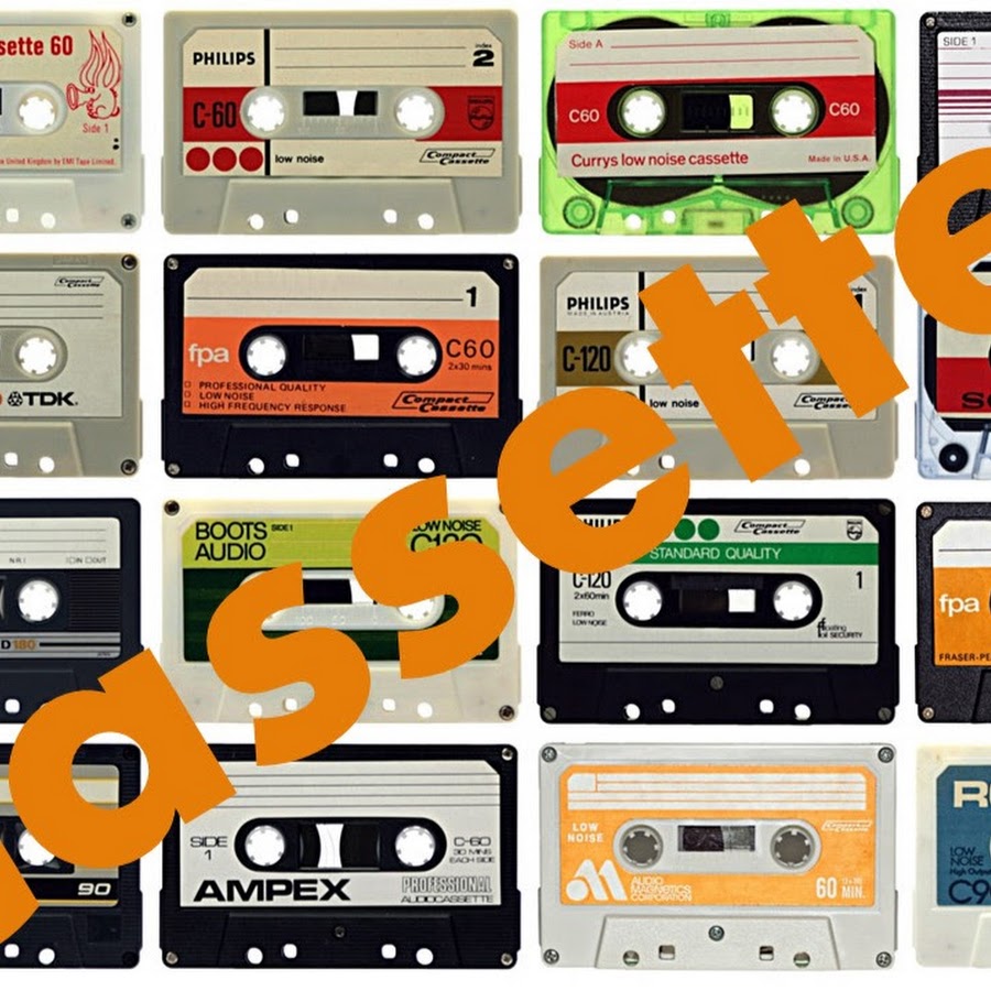 Cassettes Band YouTube