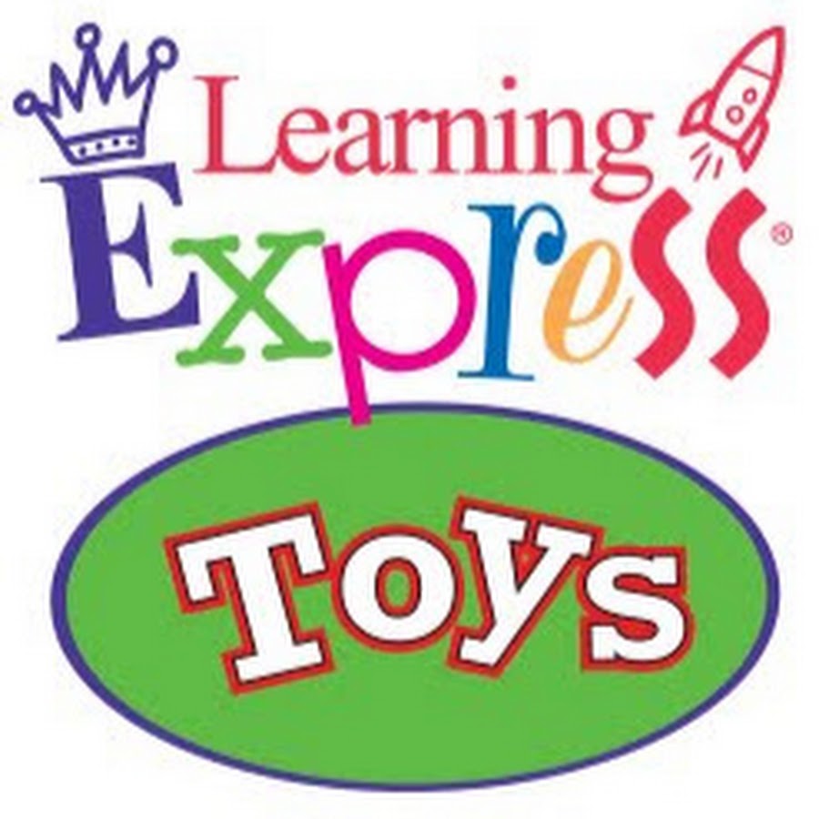 Learning Express Toys YouTube