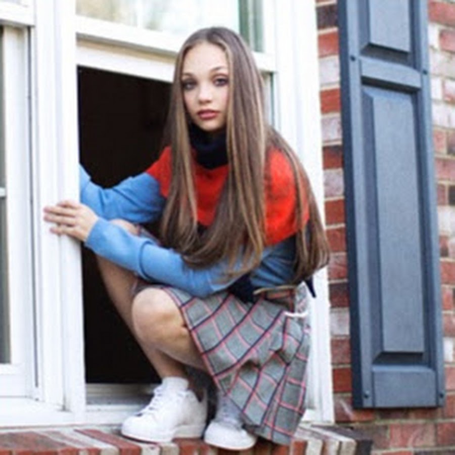 Maddie Ziegler YouTube