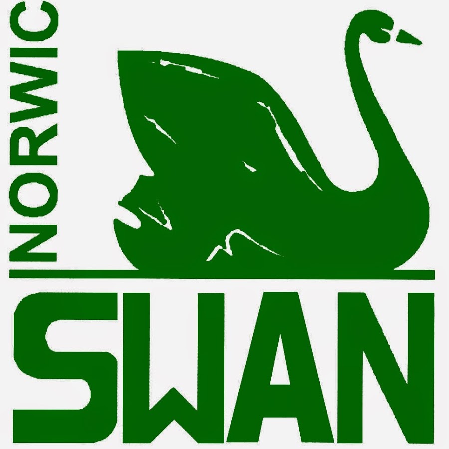 Norwich Swan - YouTube