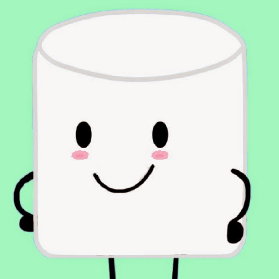 Marshmallow man YouTube
