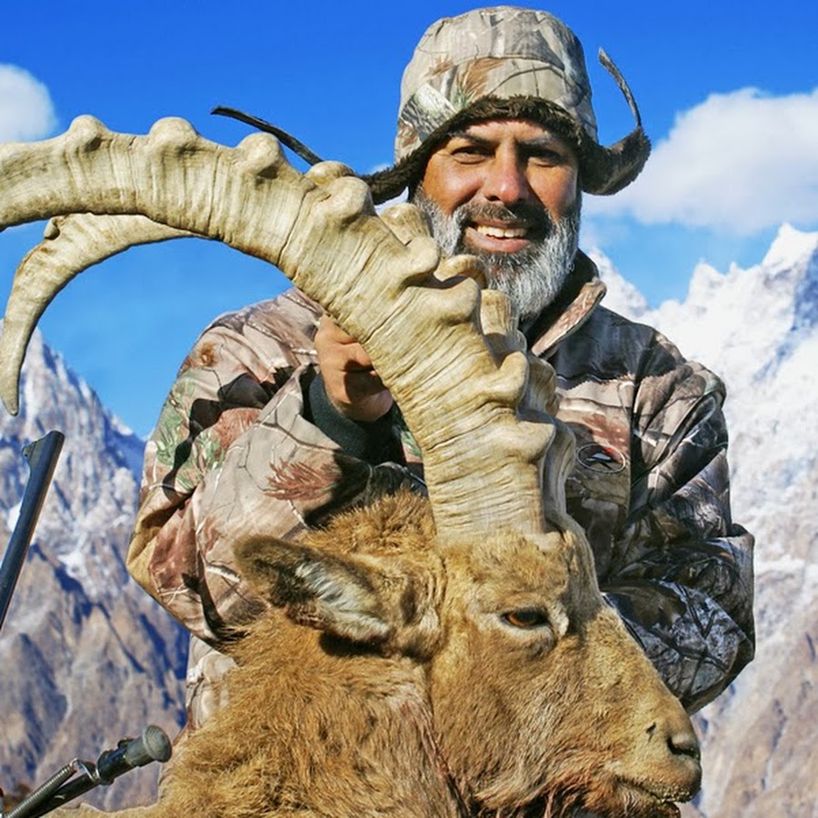 Pakistan Guides Hunting 