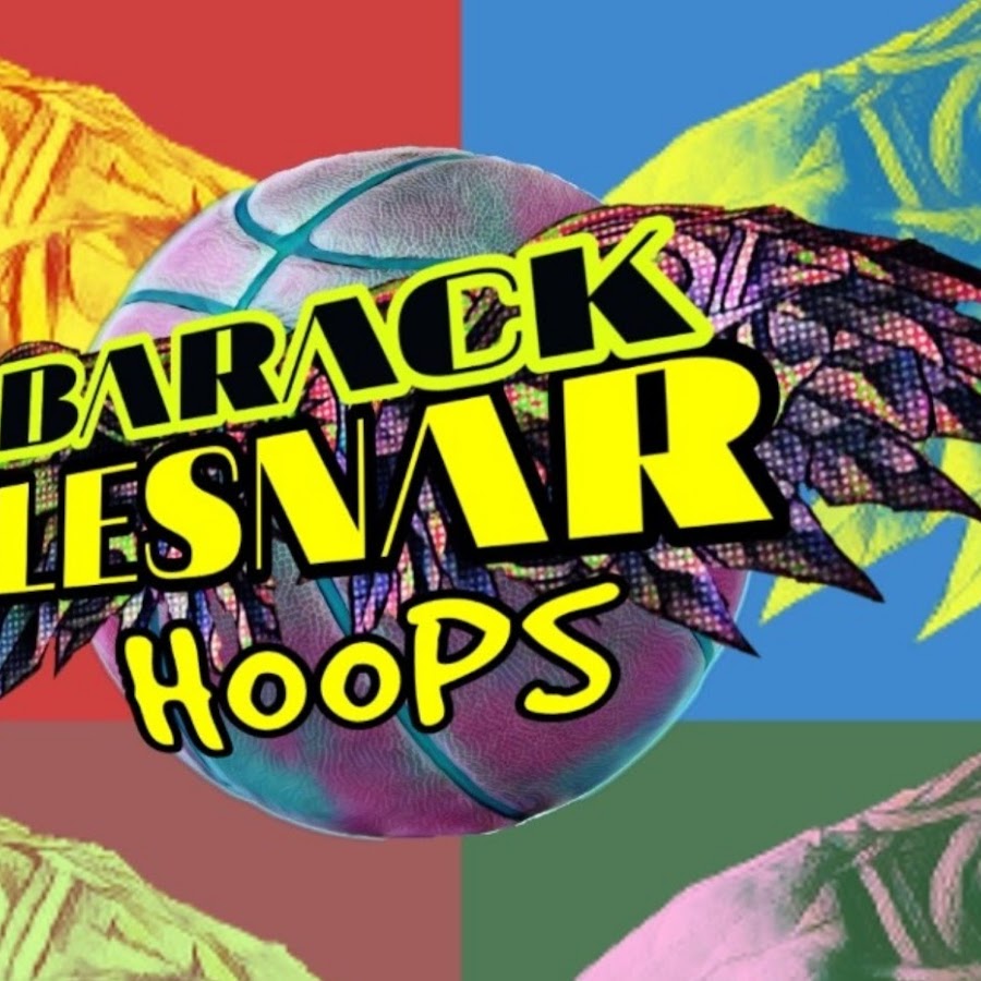 Barack Lesnar Hoops - YouTube