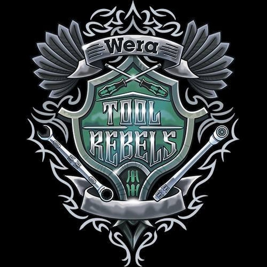 Wera Tool Rebels YouTube