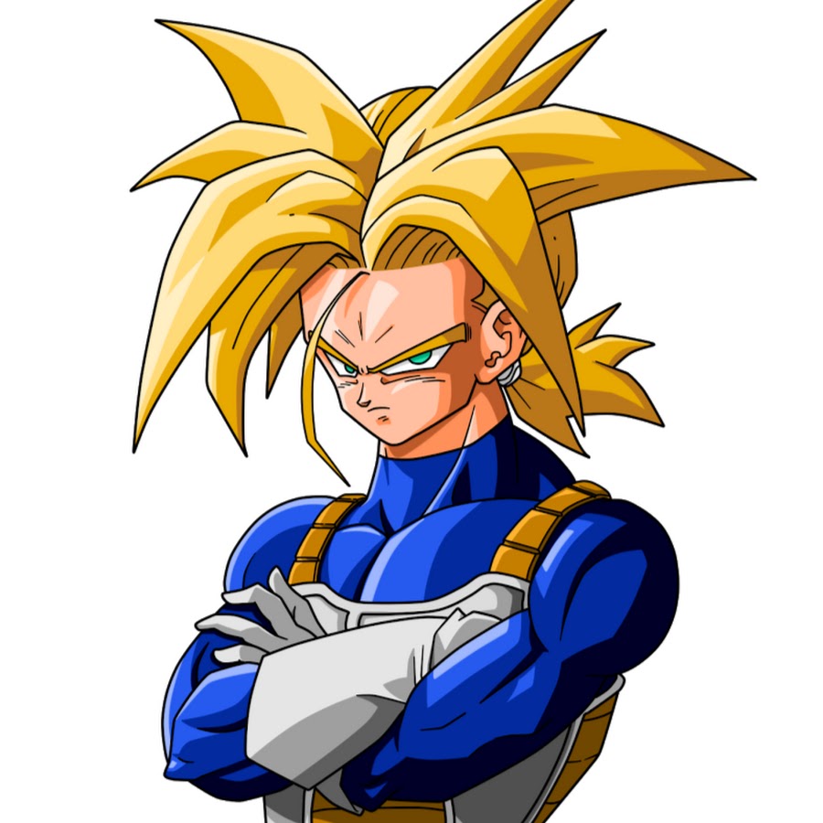 Future Trunks YouTube