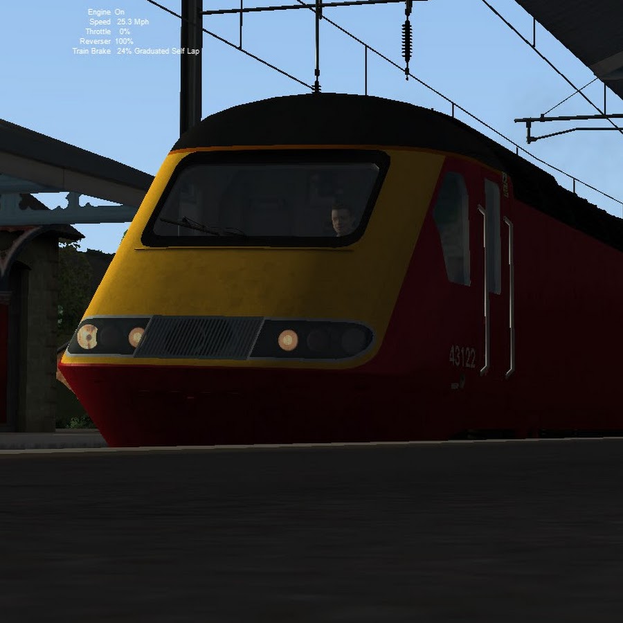 DDFD Trainspotters YouTube