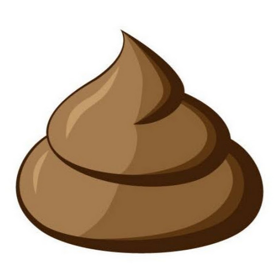 Фото рисунок какашки