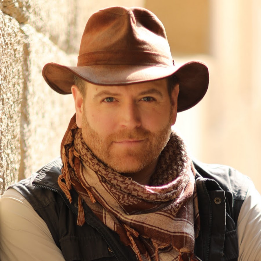 Josh Gates YouTube