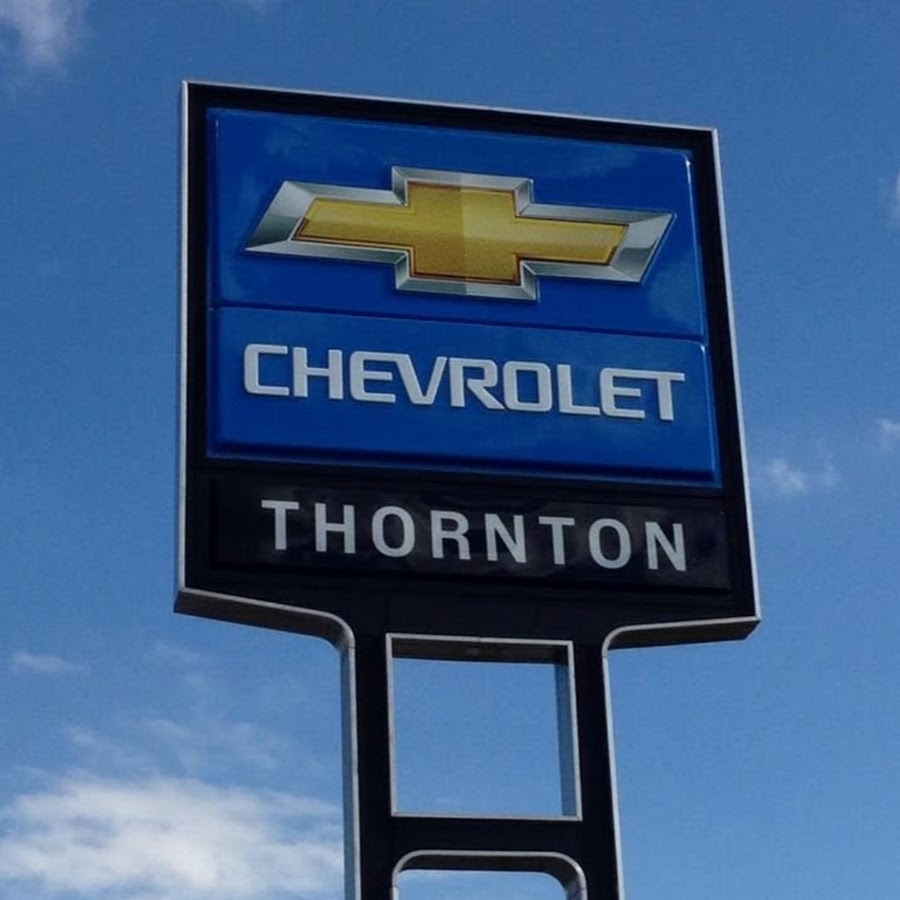 Thornton Chevrolet YouTube