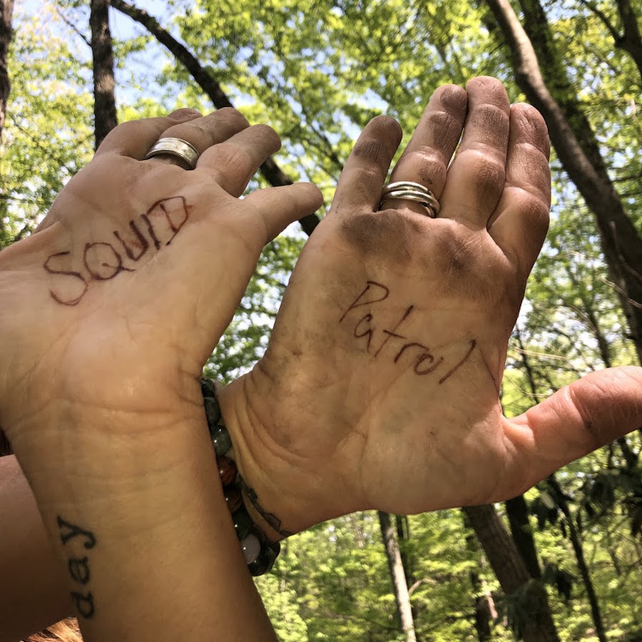 Squid Patrol - YouTube