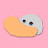 A goose avatar