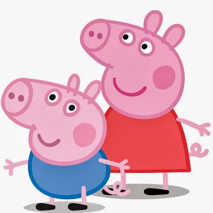 Свинка Пеппа (Peppa Pig)