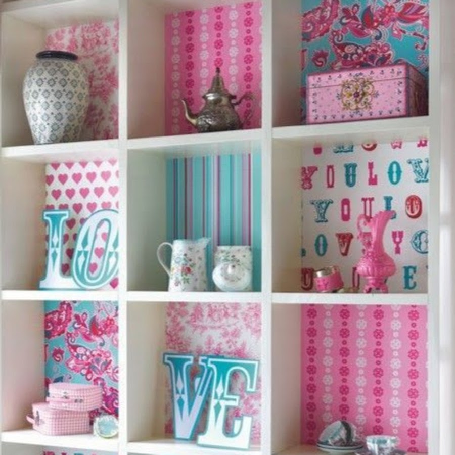 MANUALIDADES & DECORACION - YouTube