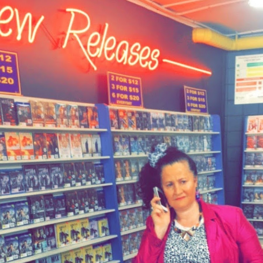 The Video Store YouTube