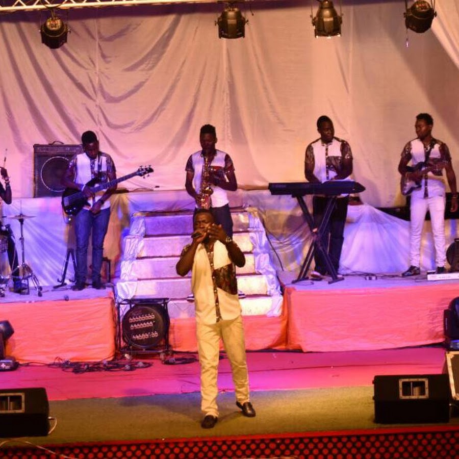 Music evolution band Uganda YouTube