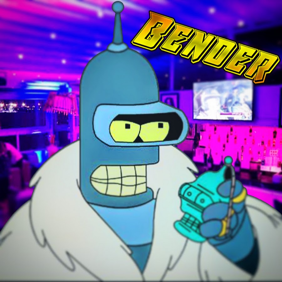 Bender Official YouTube
