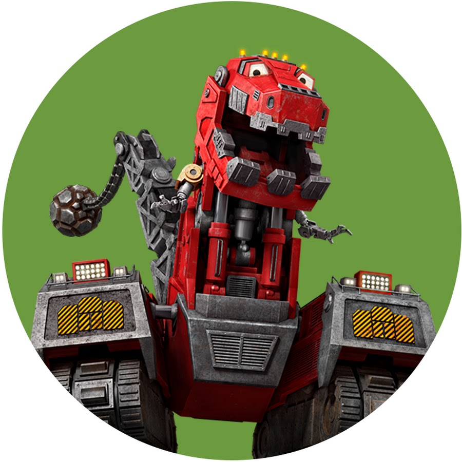 Dinotrux 