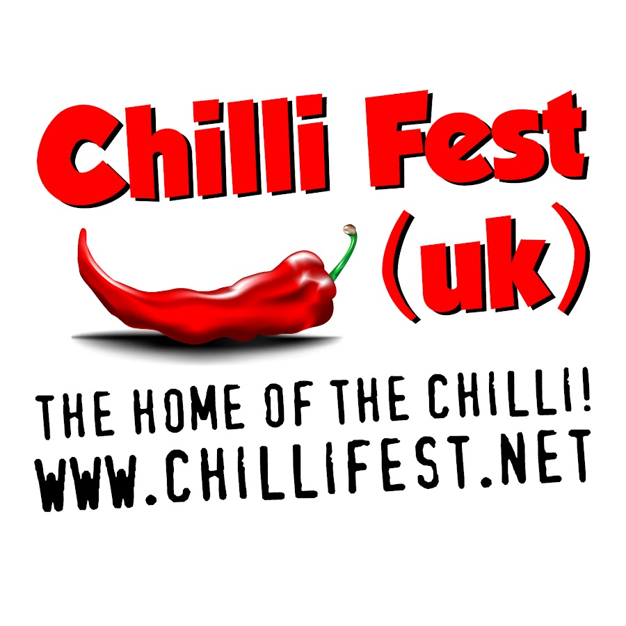 Chilli Fest UK YouTube