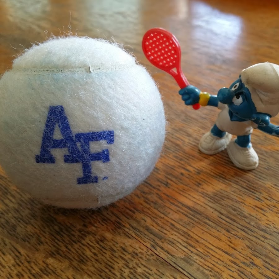 air force tennis