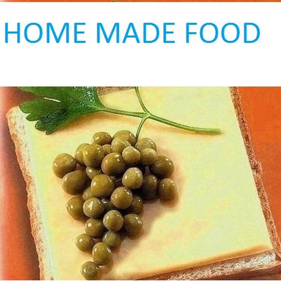 homemade food - YouTube