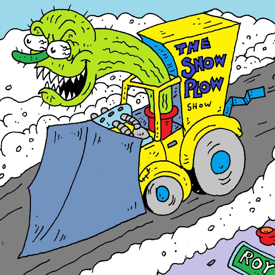 The Snow Plow Show YouTube