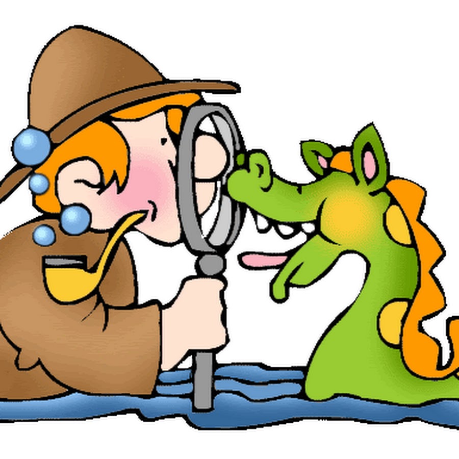 Профессия зоолог рисунок